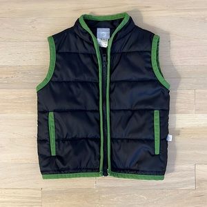 Bella Bliss boys puffer vest